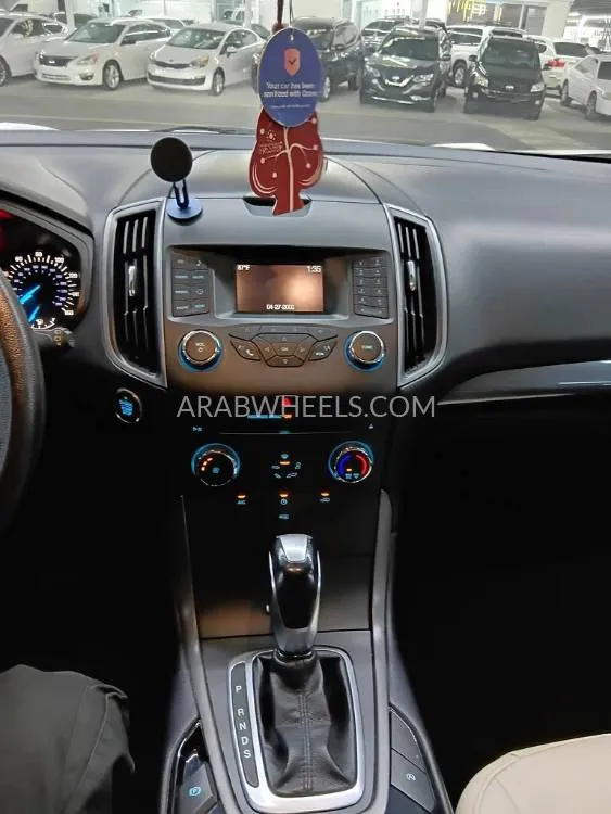 فورد إيدج 2018 for Sale in عجمان Image-9