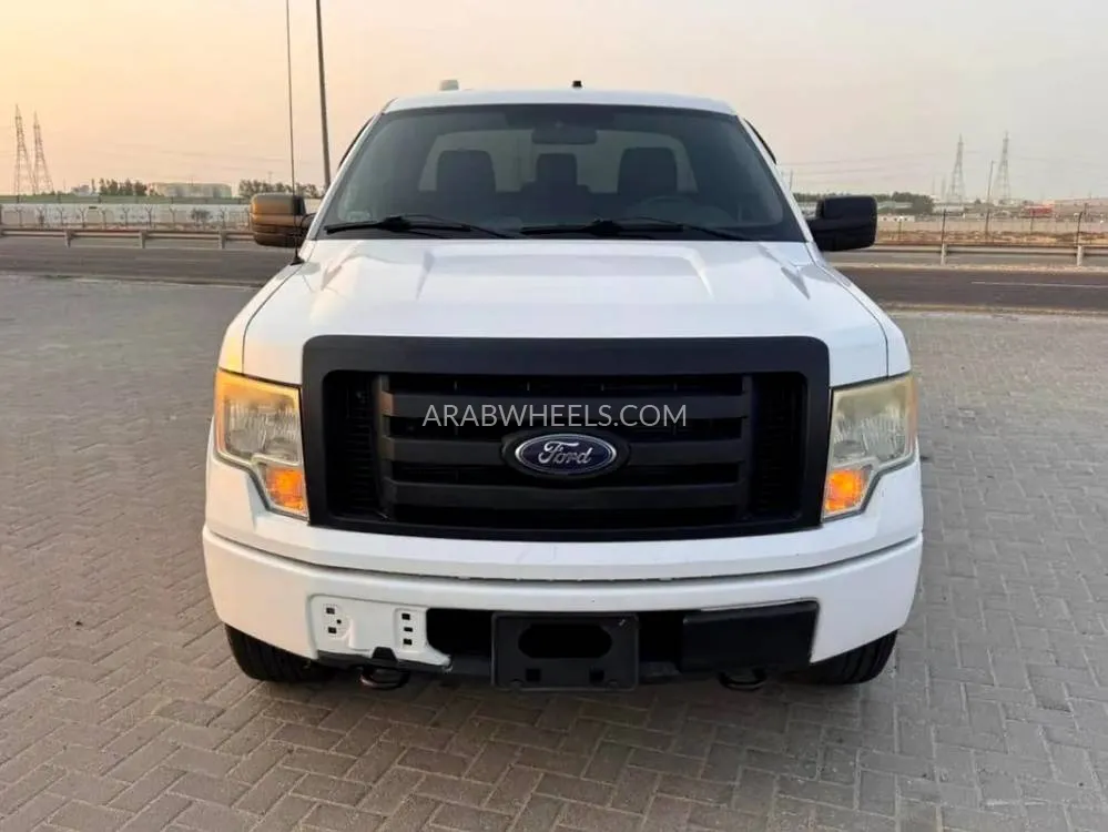 Ford F 150 2011 for Sale in Ajman Image-2
