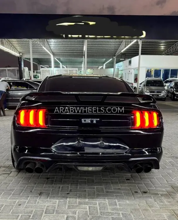 Ford Mustang 2018 for Sale in Ajman Image-5
