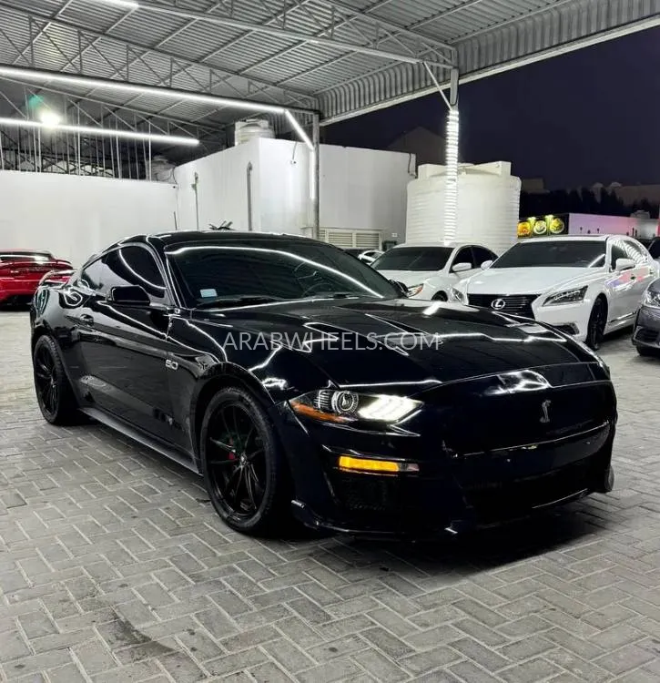 Ford Mustang 2018 for Sale in Ajman Image-3