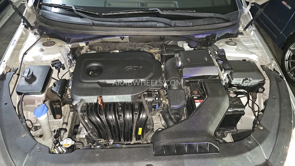 هيونداي سوناتا 2018 for Sale in أبو ظبي Image-5