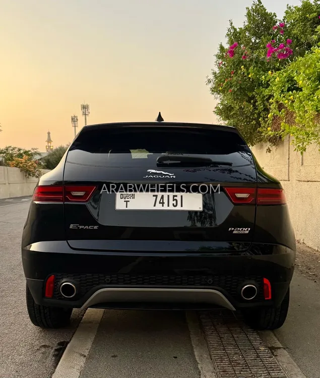 Jaguar E Pace 2020 for Sale in Sharjah Image-6