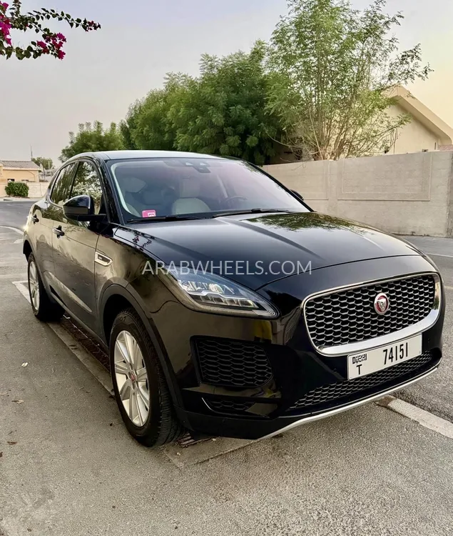 Jaguar E Pace 2020 for Sale in Sharjah Image-3