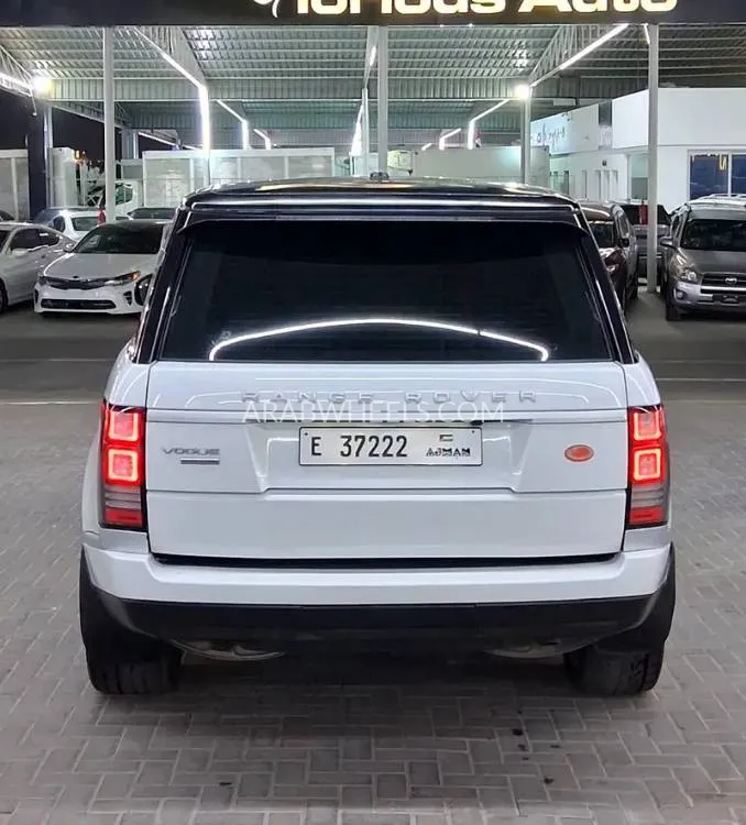 Land Rover Range Rover 2015 for Sale in Ajman Image-6