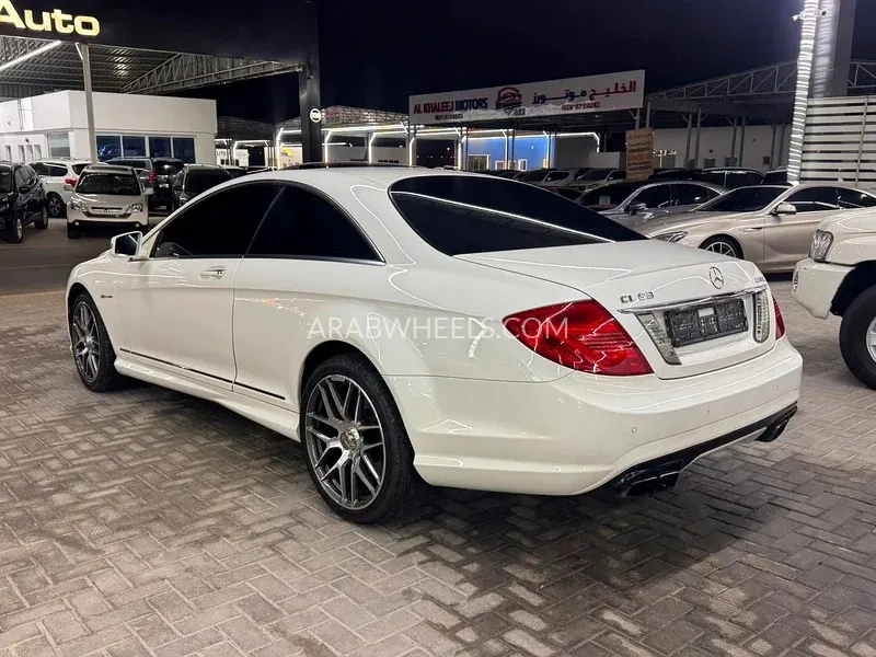 Mercedes Benz CL Class 2011 for Sale in Ajman Image-8