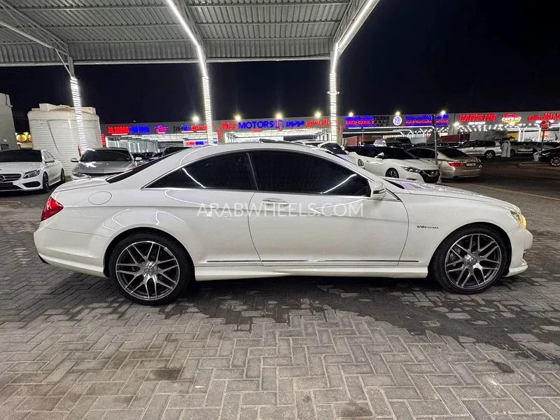 Mercedes Benz CL Class 2011 for Sale in Ajman Image-4