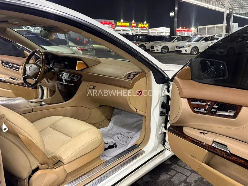 Mercedes Benz CL Class 2011 for Sale in Ajman Image-14