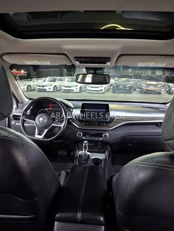 نيسان التيما 2019 for Sale in عجمان Image-10