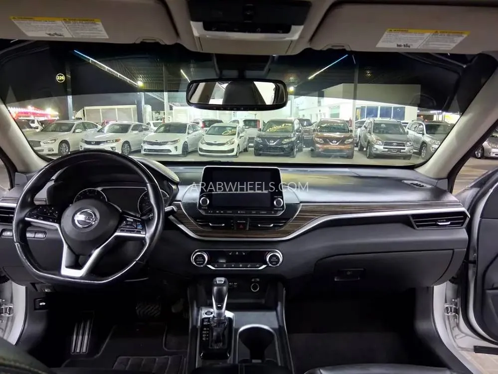 نيسان التيما 2019 for Sale in عجمان Image-11