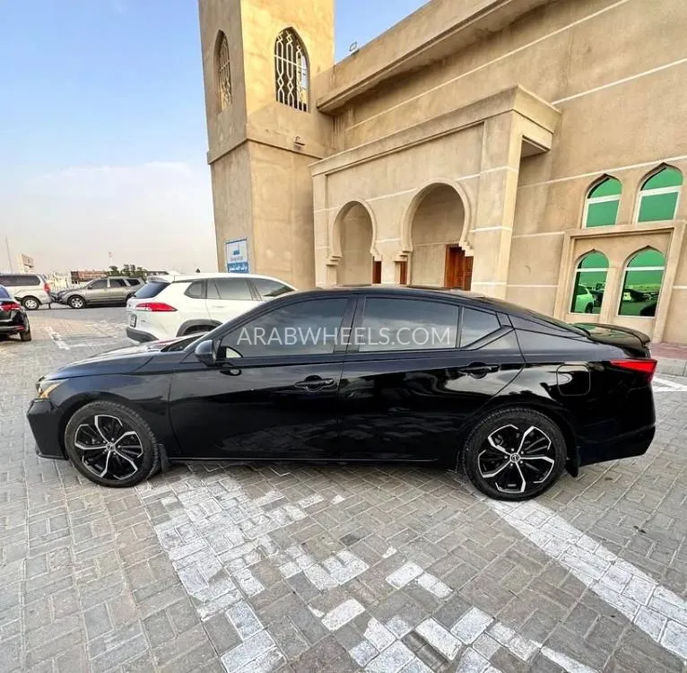 نيسان التيما 2019 for Sale in عجمان Image-11
