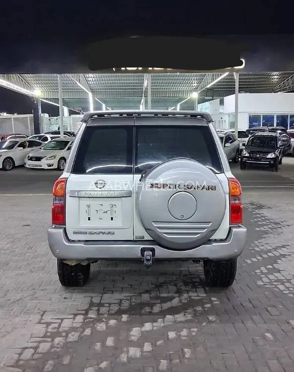 Nissan Patrol 2007 for Sale in Ajman Image-6