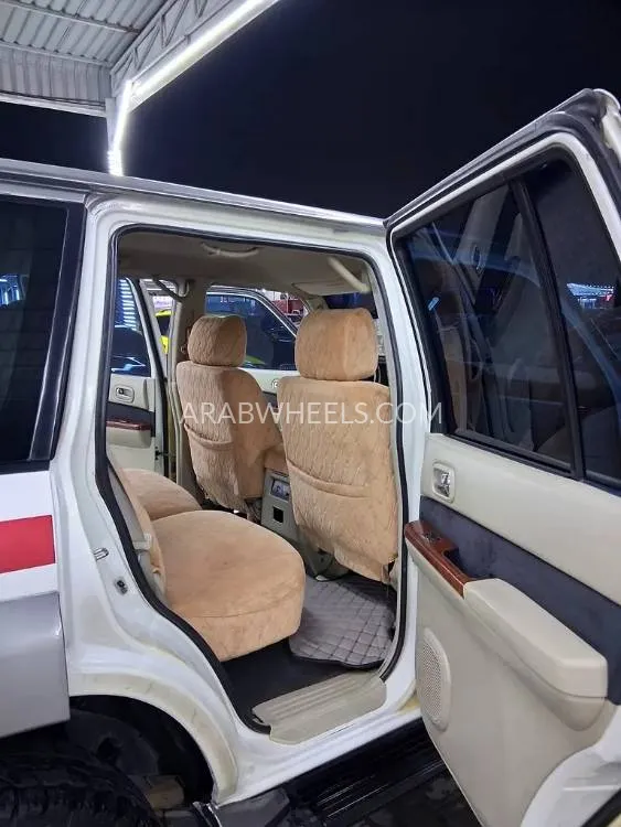 Nissan Patrol 2007 for Sale in Ajman Image-12