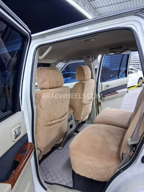 Nissan Patrol 2007 for Sale in Ajman Image-13