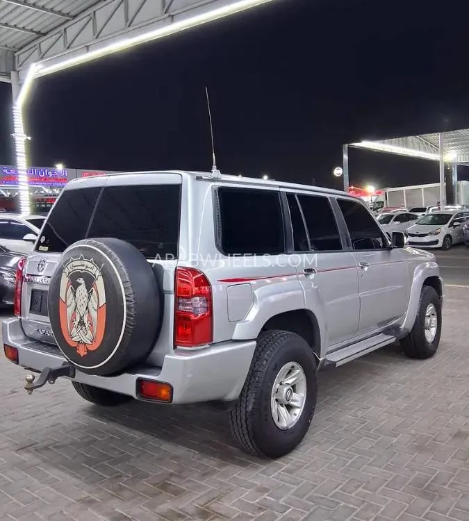Nissan Patrol 2019 for Sale in Ajman Image-5