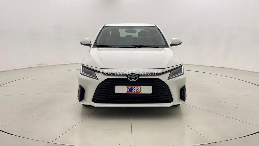 Toyota Yaris 2023 for Sale in Dubai Image-8