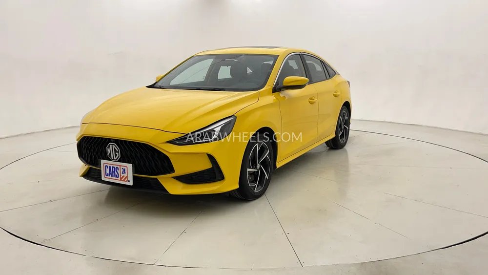 MG GT 2023 for Sale in Dubai Image-7