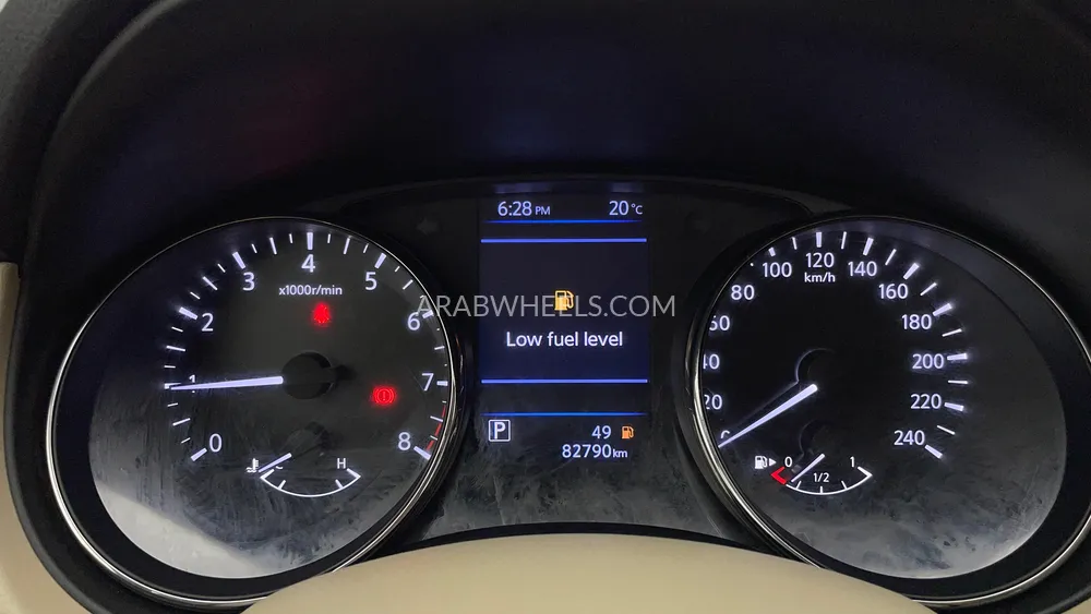 Nissan X-Trail 2020 for Sale in Dubai Image-13