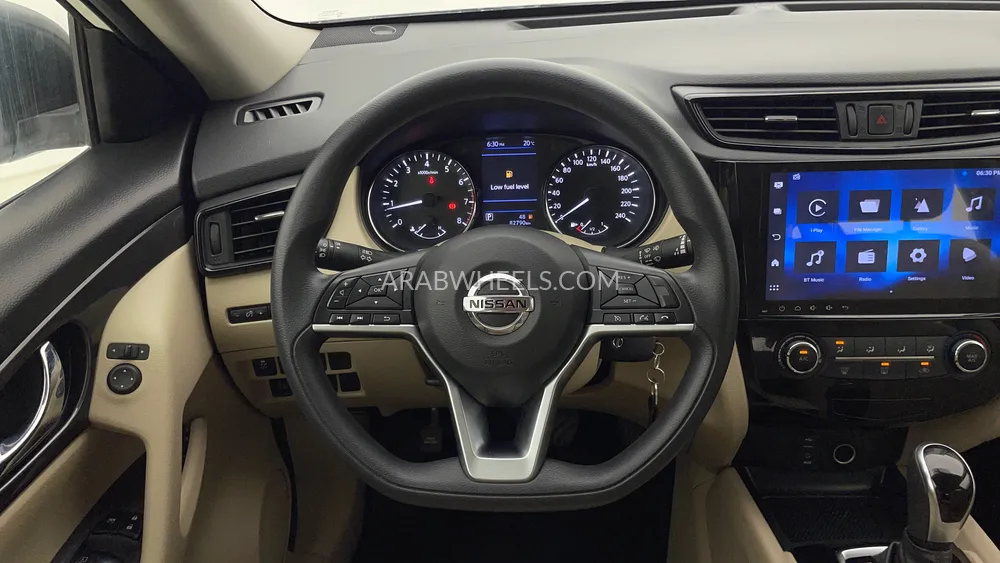 Nissan X-Trail 2020 for Sale in Dubai Image-17