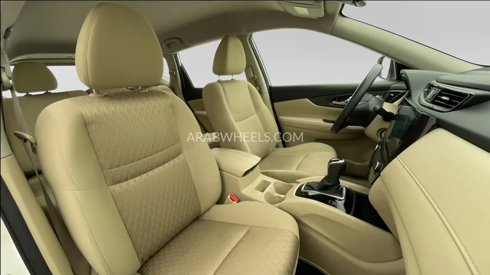 Nissan X-Trail 2020 for Sale in Dubai Image-24