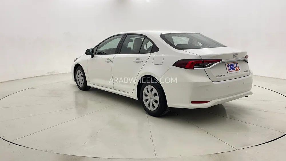 Toyota Corolla 2021 for Sale in Dubai Image-5