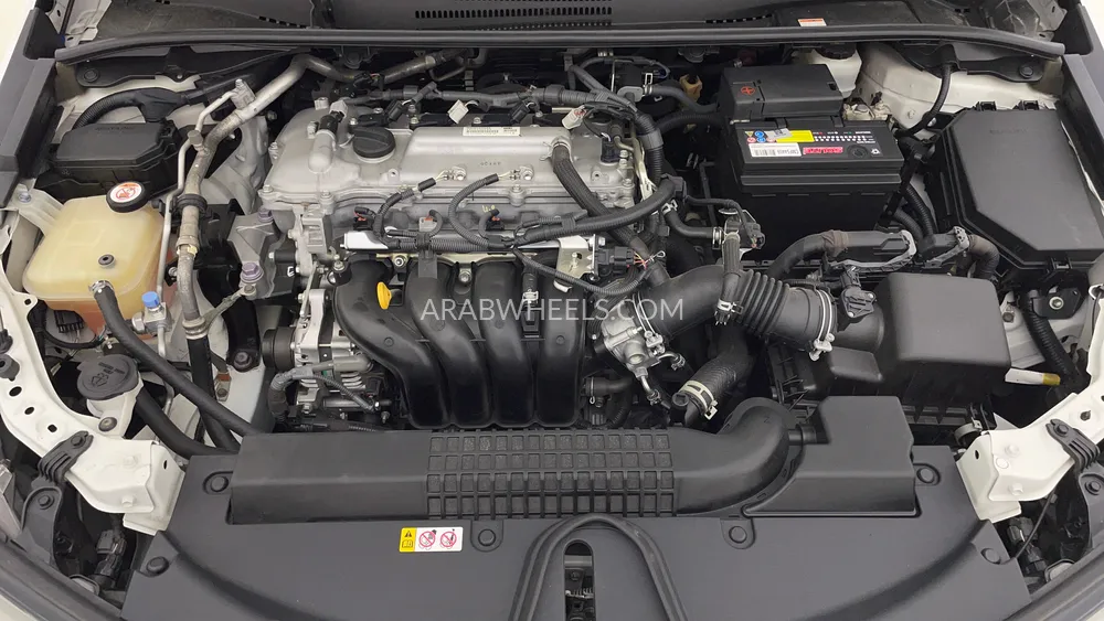 Toyota Corolla 2021 for Sale in Dubai Image-9