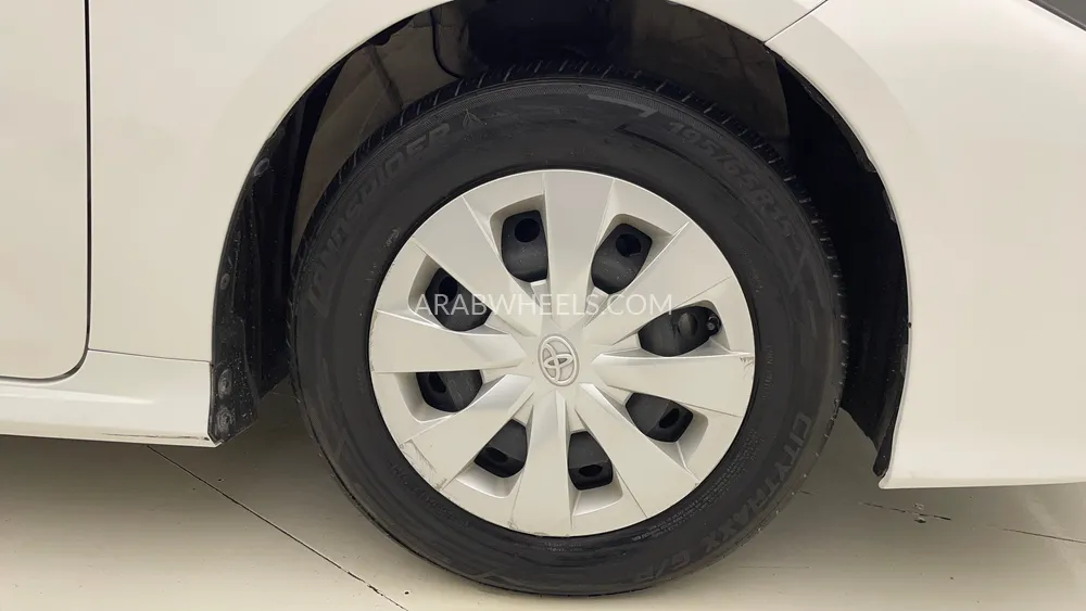 Toyota Corolla 2021 for Sale in Dubai Image-10