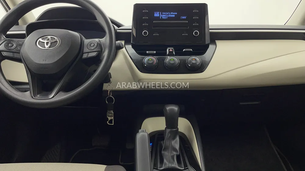Toyota Corolla 2021 for Sale in Dubai Image-14