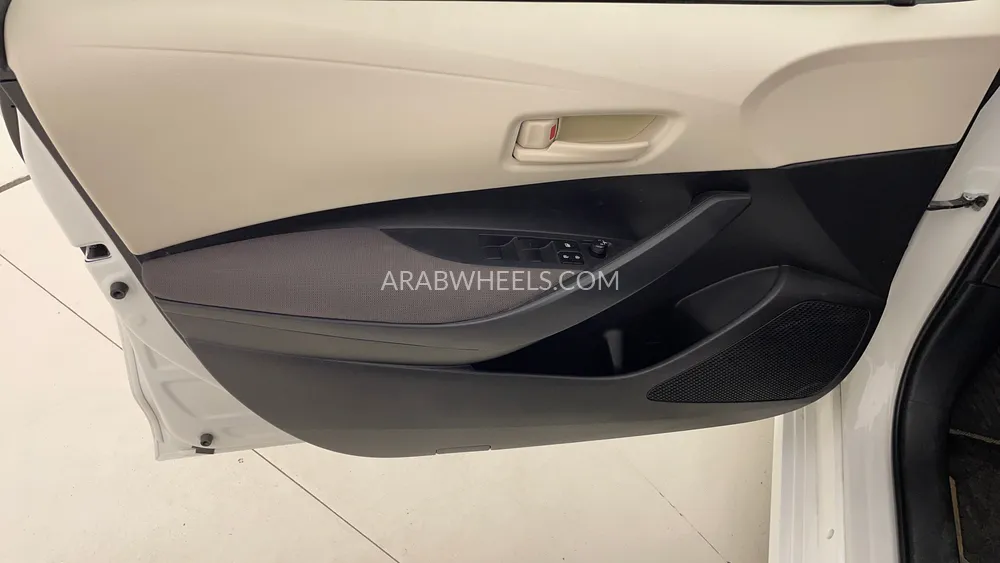Toyota Corolla 2021 for Sale in Dubai Image-17