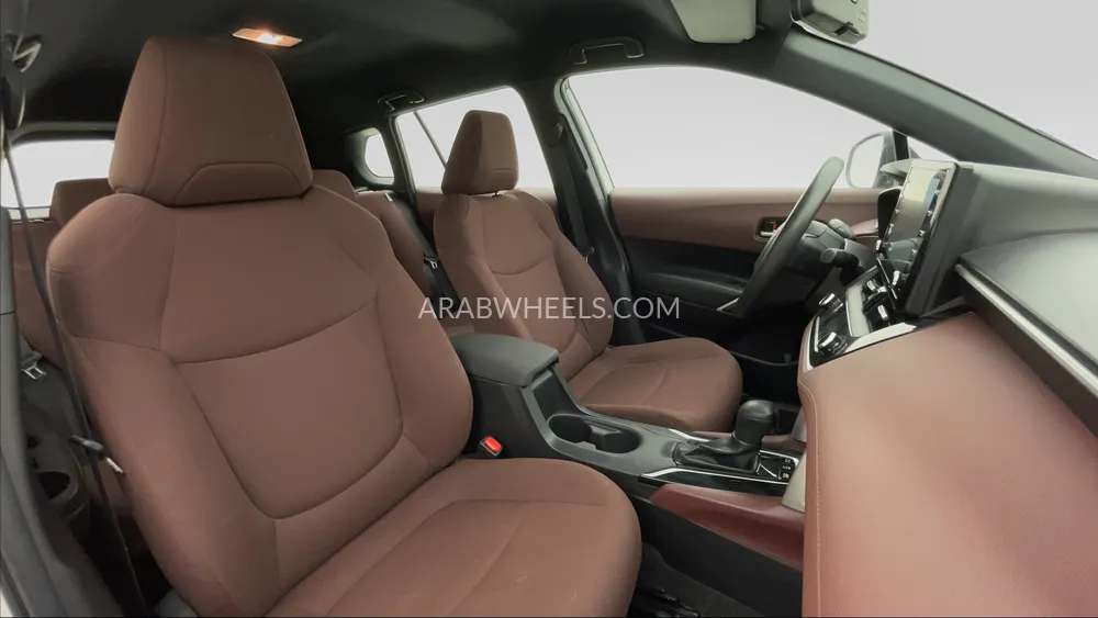 تويوتا كورولا كروس 2024 for Sale in دبي Image-24