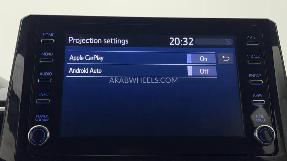 تويوتا كورولا كروس 2024 for Sale in دبي Image-33