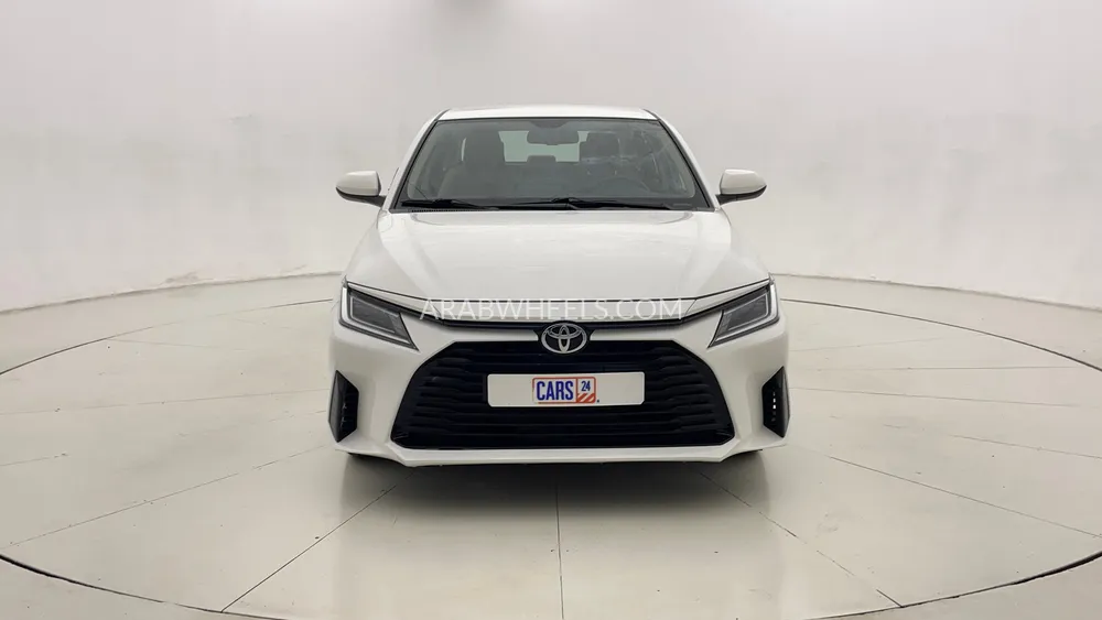 Toyota Yaris 2023 for Sale in Dubai Image-8