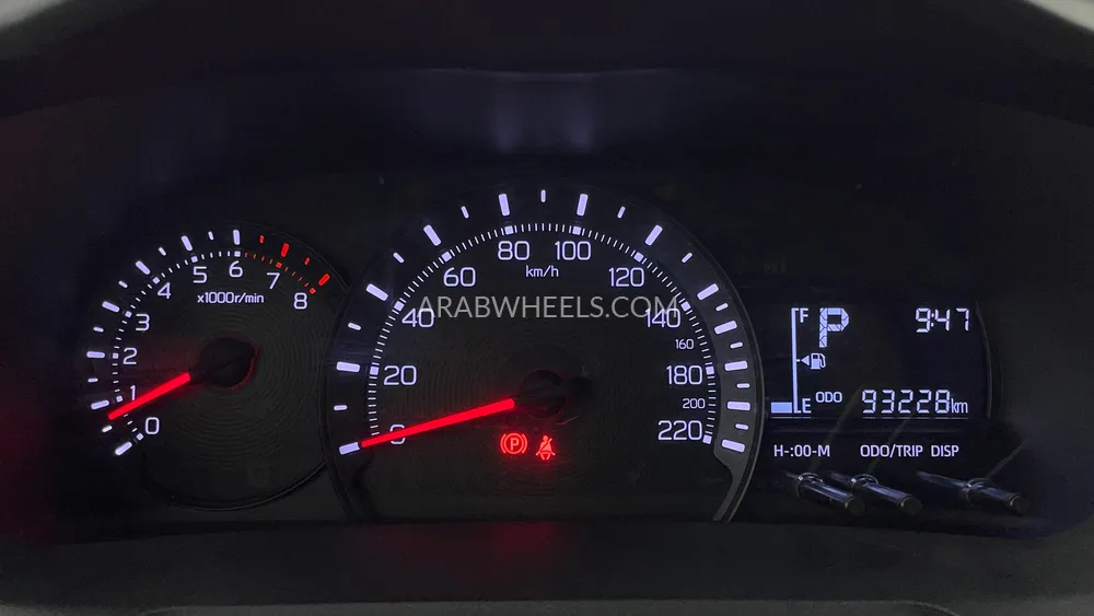 Toyota Yaris 2023 for Sale in Dubai Image-13