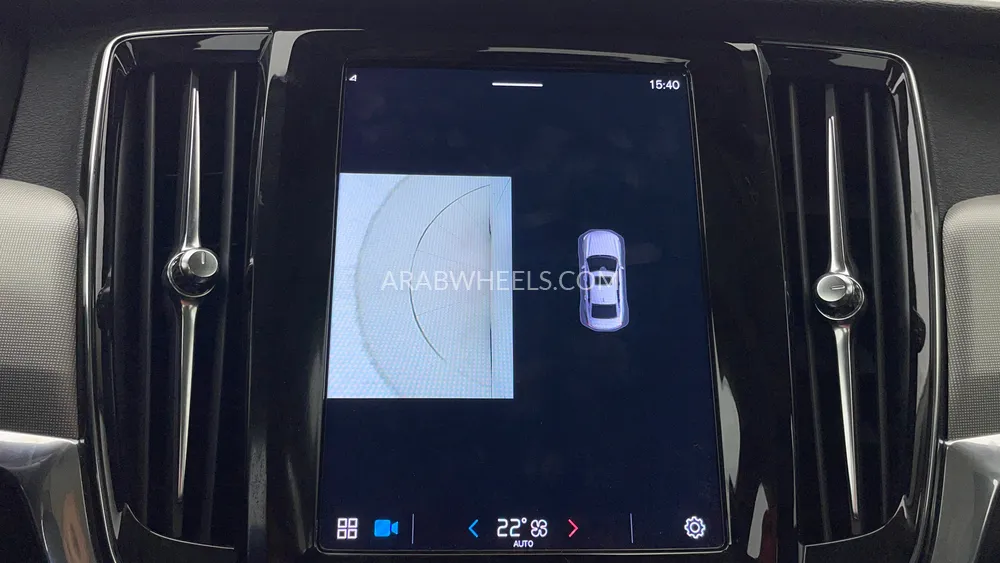 Volvo S90 2022 for Sale in Dubai Image-18