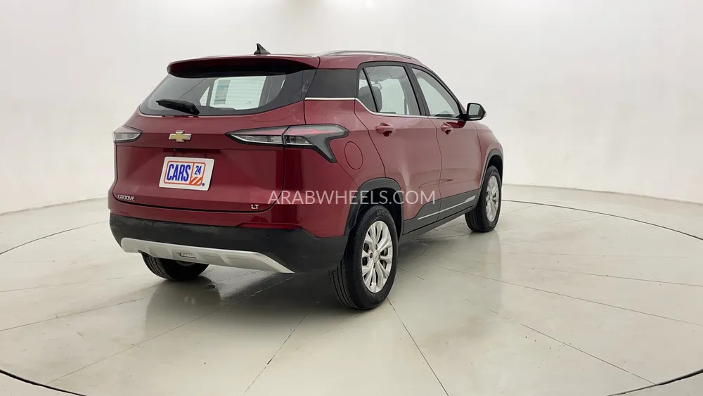 Chevrolet Groove 2023 for Sale in Dubai Image-3