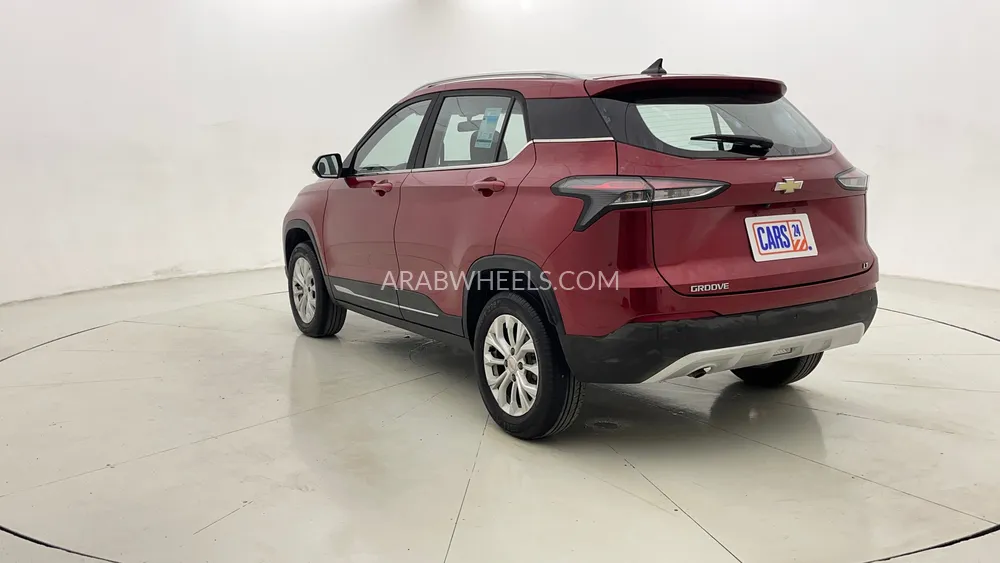 Chevrolet Groove 2023 for Sale in Dubai Image-5