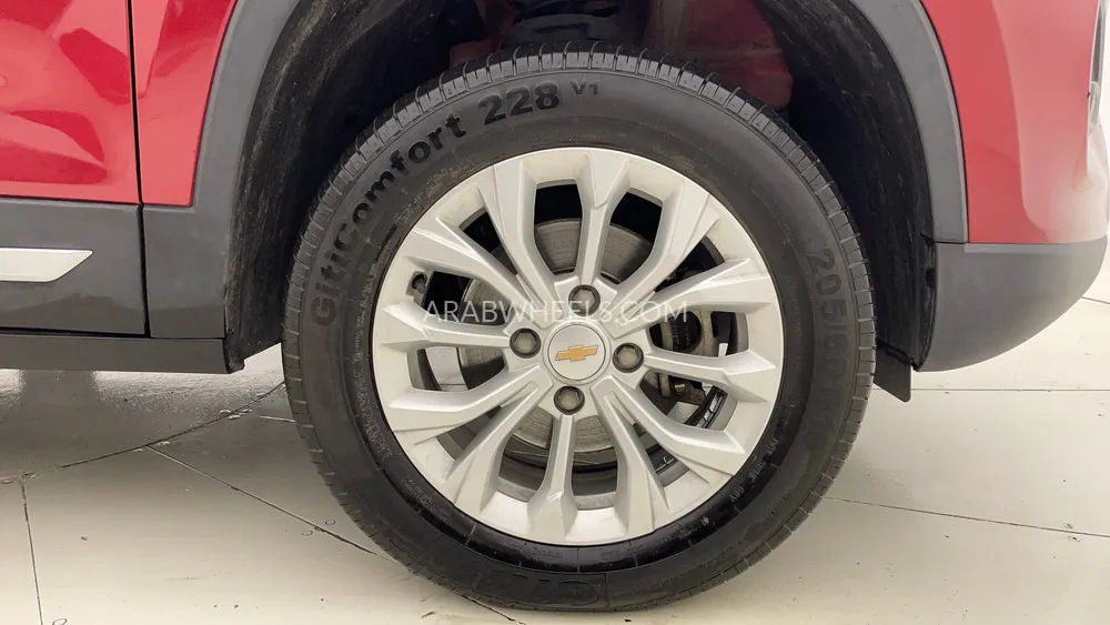 Chevrolet Groove 2023 for Sale in Dubai Image-10