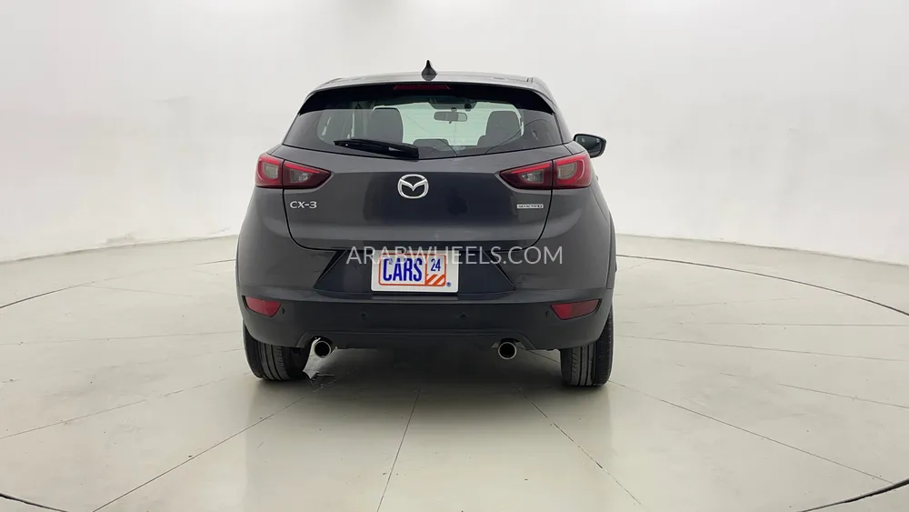 Mazda CX 3 2024 for Sale in Dubai Image-4