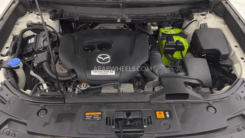 Mazda CX 9 2021 for Sale in Dubai Image-9