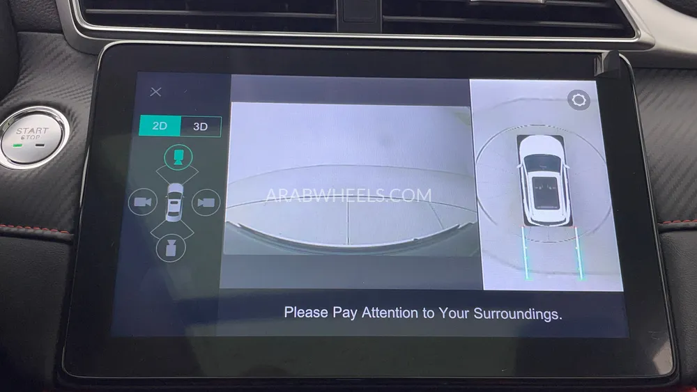 MG ZS 2023 for Sale in Dubai Image-17