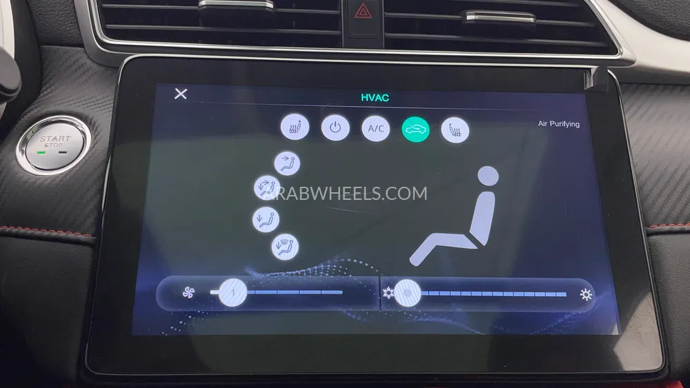 MG ZS 2023 for Sale in Dubai Image-49