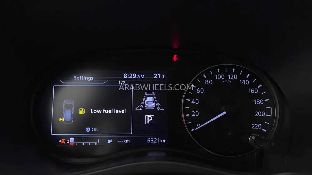 Nissan Kicks 2024 for Sale in Dubai Image-13