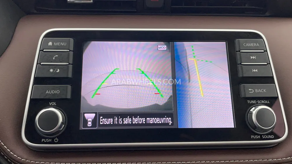 Nissan Kicks 2024 for Sale in Dubai Image-17