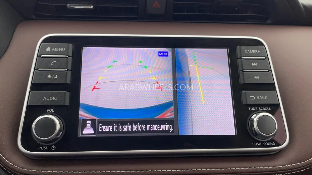 Nissan Kicks 2024 for Sale in Dubai Image-18