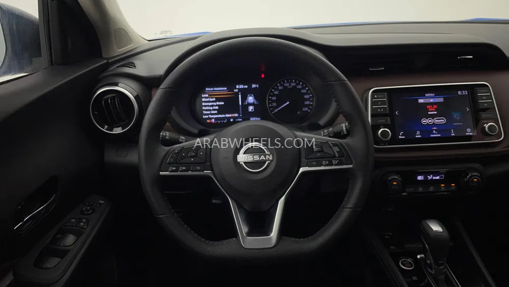 Nissan Kicks 2024 for Sale in Dubai Image-19