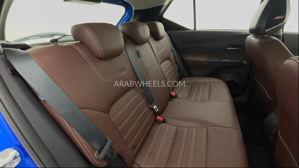 Nissan Kicks 2024 for Sale in Dubai Image-27