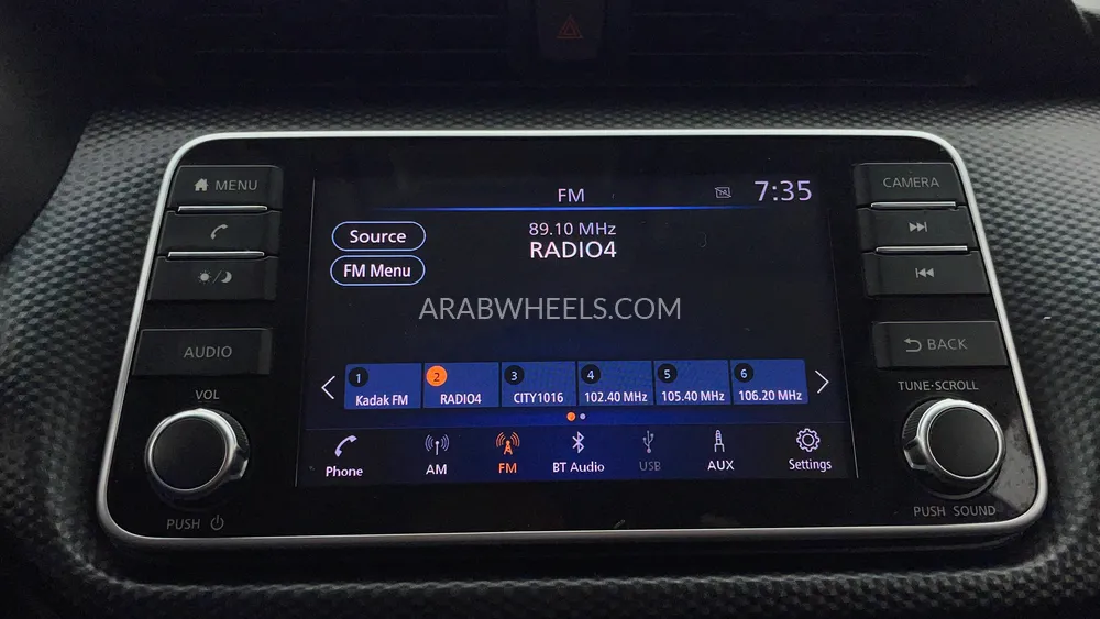 نيسان كيكس 2023 for Sale in دبي Image-15