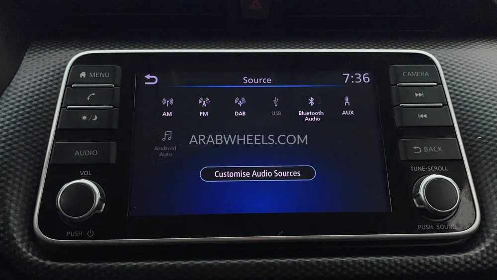 نيسان كيكس 2023 for Sale in دبي Image-31