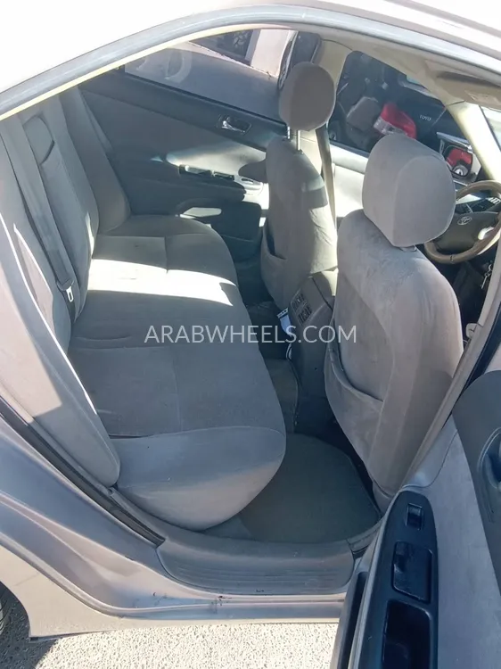 Toyota Camry 2006 for Sale in Dubai Image-8