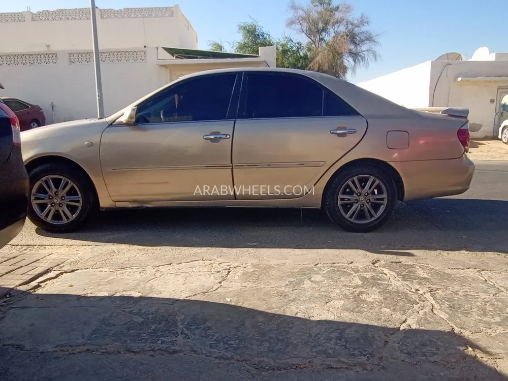 Toyota Camry 2006 for Sale in Dubai Image-5