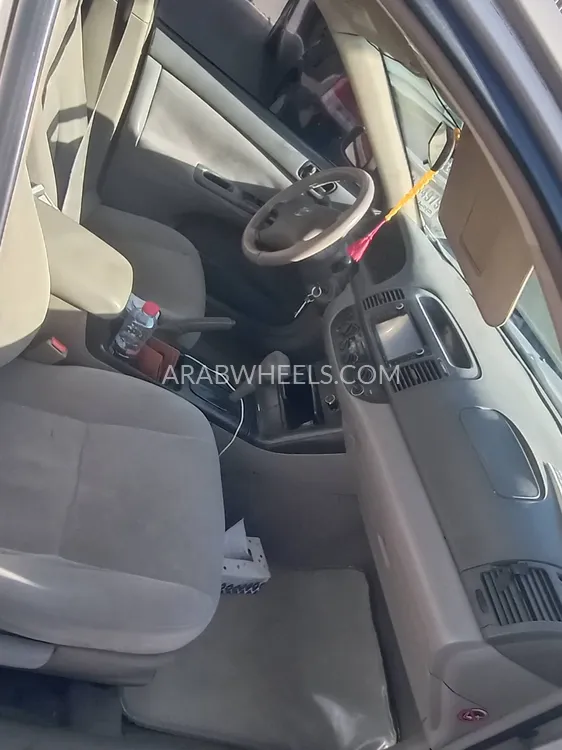 Toyota Camry 2006 for Sale in Dubai Image-11